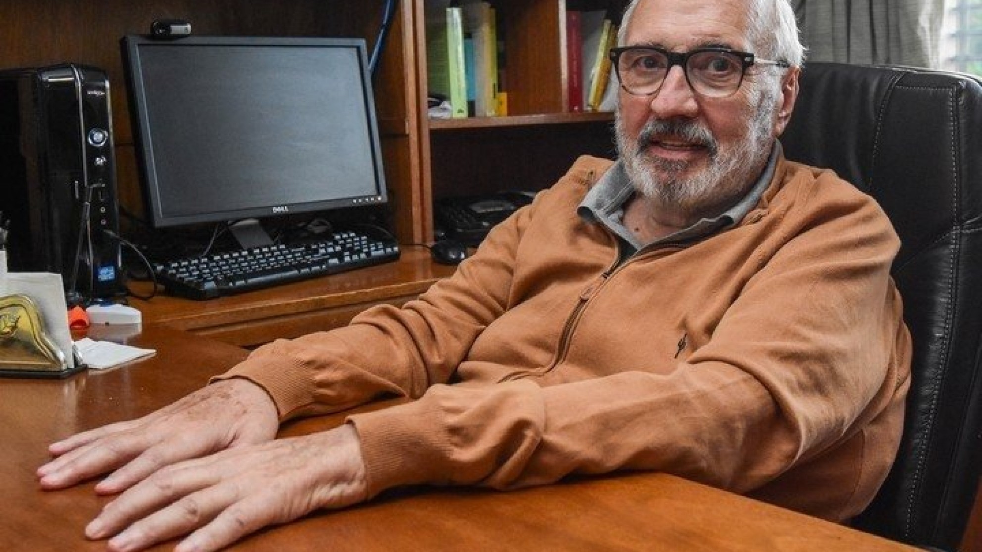 Una muerte digna: el pedido de Daniel Ostropolsky